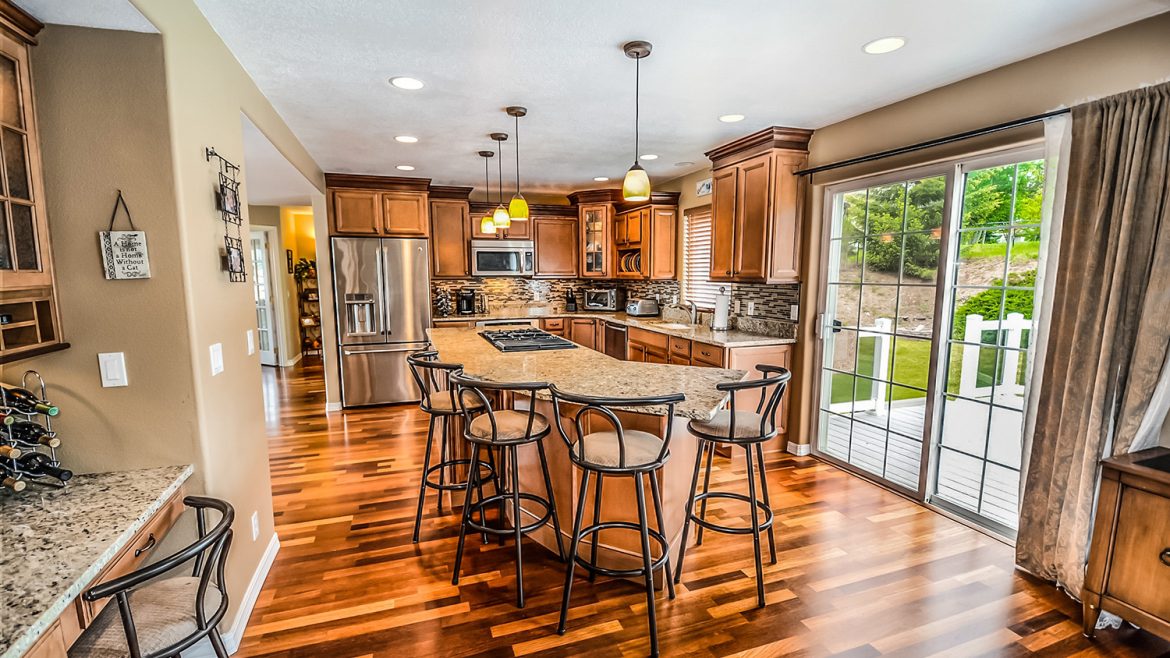 Traditional Kitchen