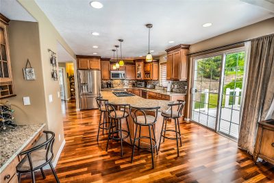 Traditional Kitchen