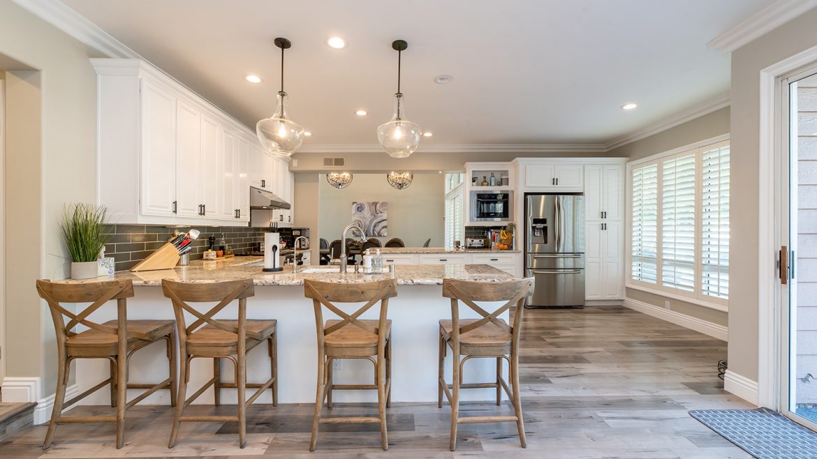 Traditional Kitchen