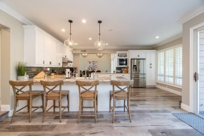 Traditional Kitchen