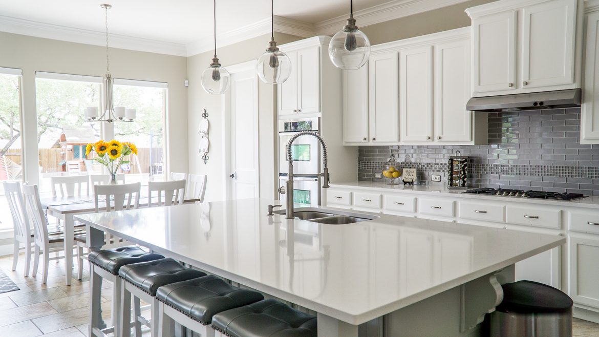 Traditional Kitchen