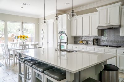 Traditional Kitchen