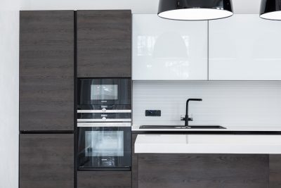 Handleless Kitchen